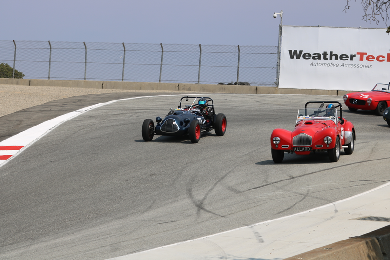 Illustration for article titled Monterey Historics Photodump for your Monday